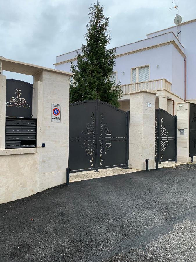 Altavilla Holiday House Tivoli Dış mekan fotoğraf